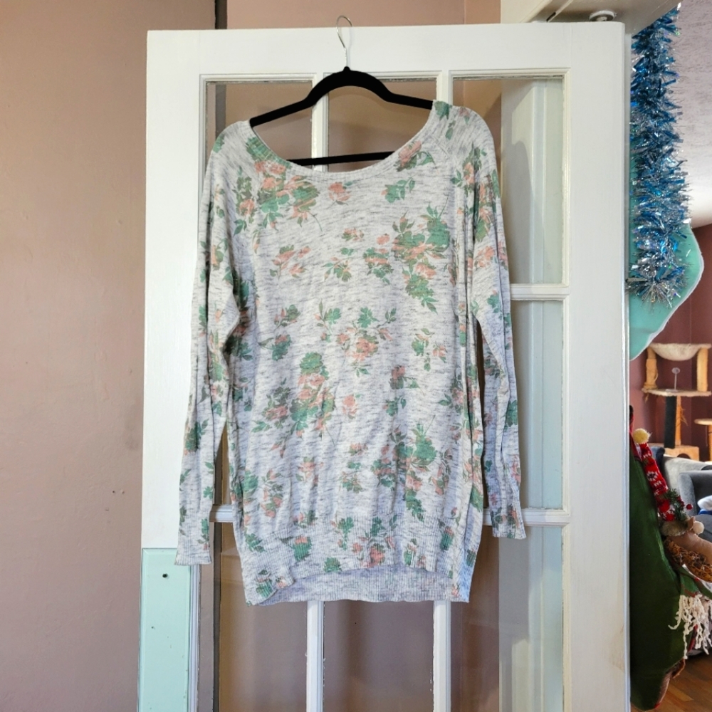 Torrid sweater